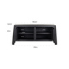RICHMOND komoda BACCARAT - 4-drzwiowa