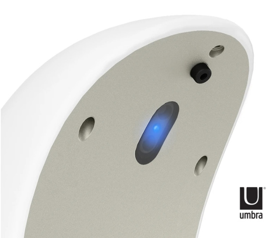 UMBRA dozownik do mydła EMPEROR biały