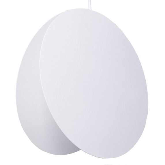 Lampa wisząca PILLS L biała 33 cm