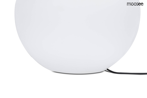 MOOSEE lampa stołowa UOMO 35 złota