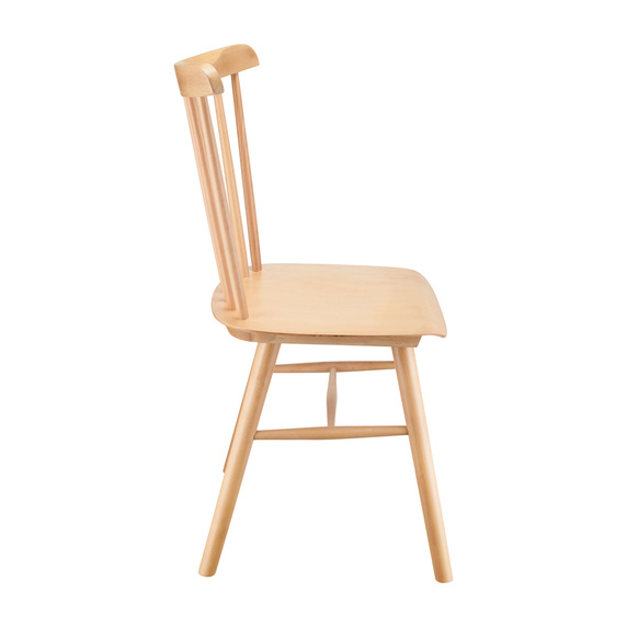 Krzesło STICK drewniane jesionowe