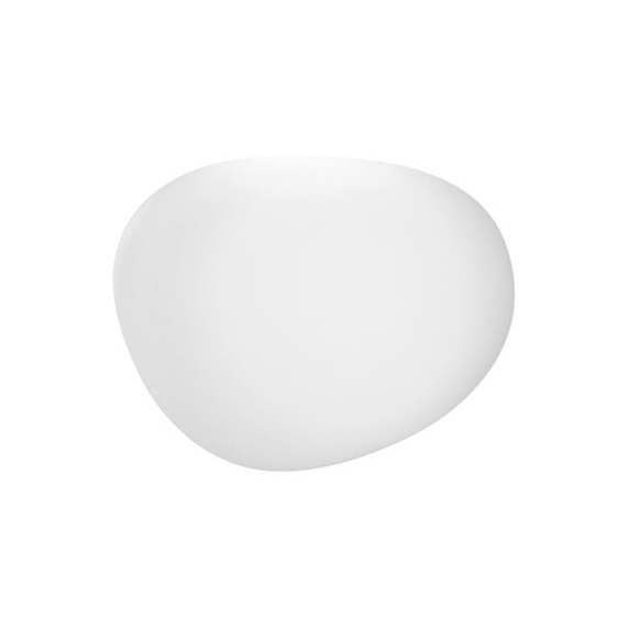 Lampa ogrodowa kamień PEBBLE S LED RGBW 16 kolorów 32 cm