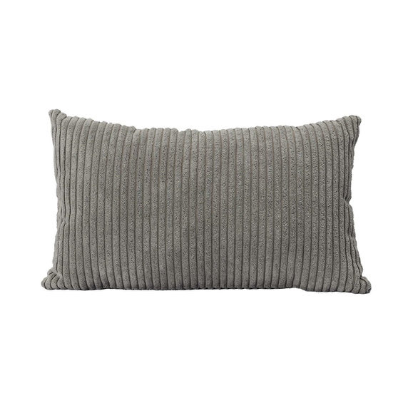 Sofa rozkładana Scott szara sztruks