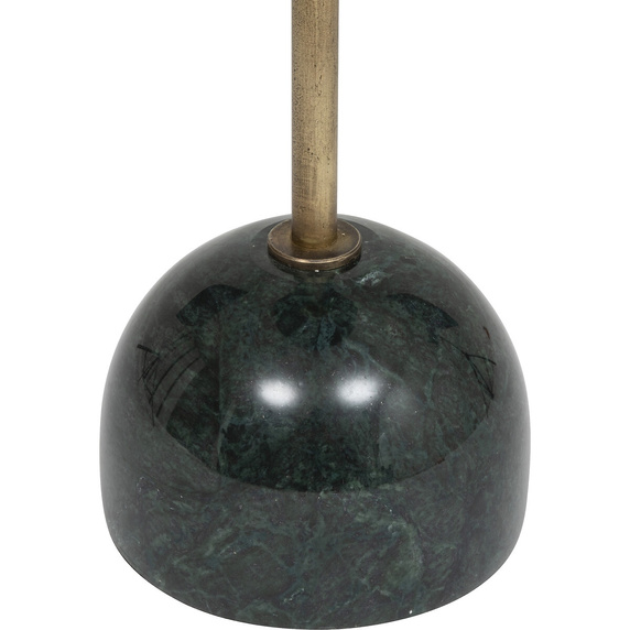 Stolik Nema marble zielony