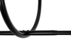 Lampa wisząca STICK - LED, metal, akryl