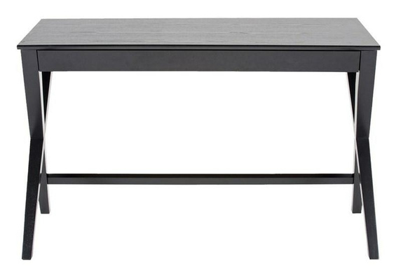 ACTONA biurko WRITEX 120x60 - czarne