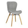 Krzesło Batilda light grey