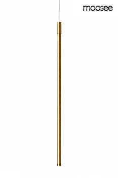 MOOSEE lampa wisząca OMBRE 80 złota