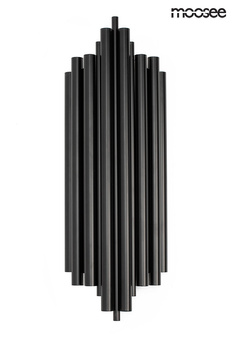 MOOSEE lampa ścienna HARMONIC BLACK czarna