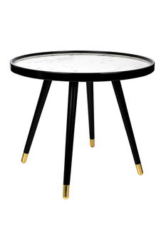 Stolik PADRINO 60 biały