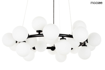 MOOSEE lampa wisząca COSMO 72 czarna