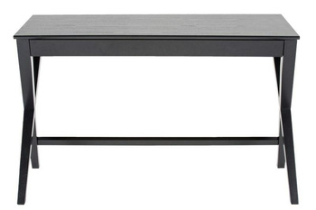 ACTONA biurko WRITEX 120x60 - czarne