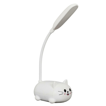 Lampka LED Kitty różowa