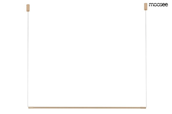 MOOSEE lampa wisząca OMBRE LEVEL 100 złota