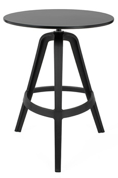 Stół MIRA 60 czarny