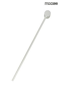 MOOSEE lampa ścienna OMBRE 60 biała