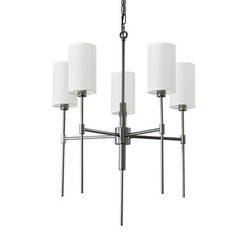 Lampa wisząca DARLING czarny połysk 60 cm