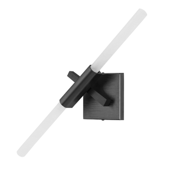 Lampa ścienna STICKS czarna