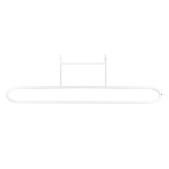 Uchwyt/ wieszak na ścierkę/ ręcznik       kuchenny biały