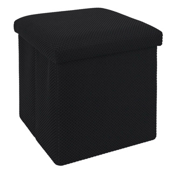 Pufa Vels Atom czarna