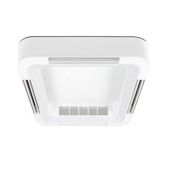 MOOSEE lampa sufitowa / plafon FANLIGHT   - wentylator