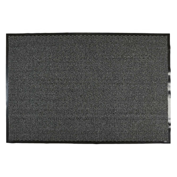 Wycieraczka 80x120 cm szara