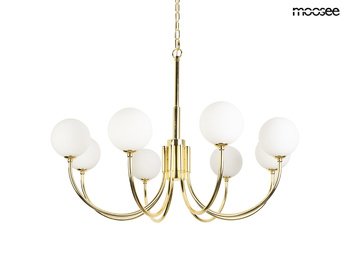 MOOSEE lampa wisząca GRACIA złota