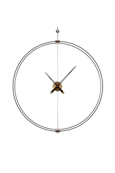 Zegar ścienny DOBLE RING 60