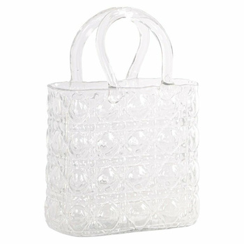 RICHMOND wazon GINNY transparentny