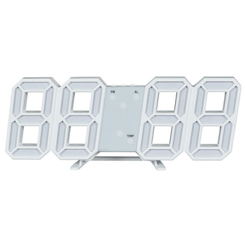 Zegarek budzik cyfrowy LED