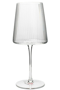 KARE komplet 4 kieliszków do wina RIFFLE  760 ml