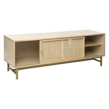 Szafka RTV Rayo rattan