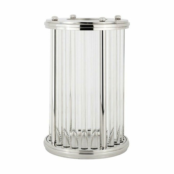 RICHMOND świecznik EADEN srebrny