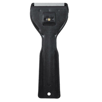 Skrobak do ceramiki/ szkła z 5 ostrzami   czarny