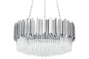 MOOSEE lampa wisząca IMPERIAL SILVER 80
