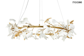 MOOSEE lampa wisząca FLORA 100 złota