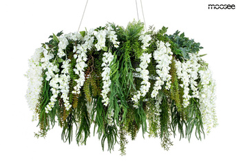 MOOSEE lampa wisząca GARDENS WISTERIA 120