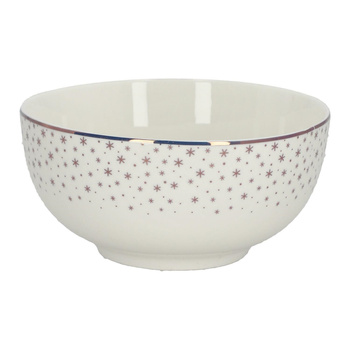 Miska Gwiazdki porcelanowa 600 ml
