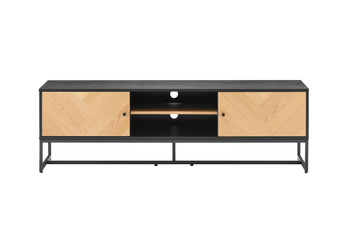 Szafka RTV Clar dąb