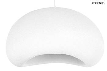 MOOSEE lampa wisząca NEST 120 biała