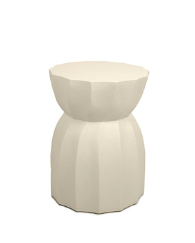 MaMaison stolik ROLLING beżowy / drewno