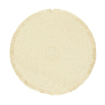 Podkładka pod talerz naturalna 38cm boho