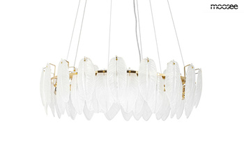 MOOSEE lampa wisząca ROCH 80 złota