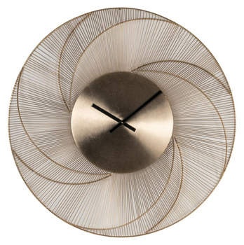 RICHMOND zegar DENVER złoty